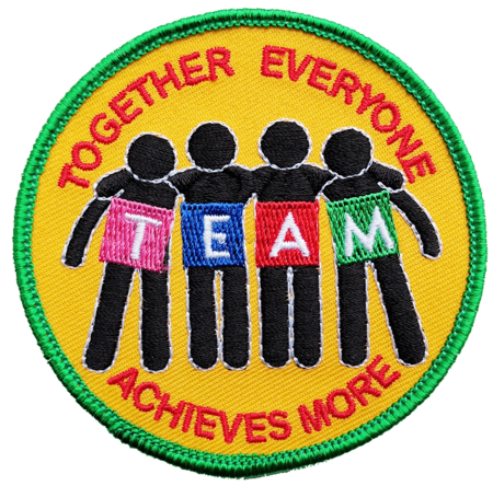 TEAM Together Everyone Achieves More